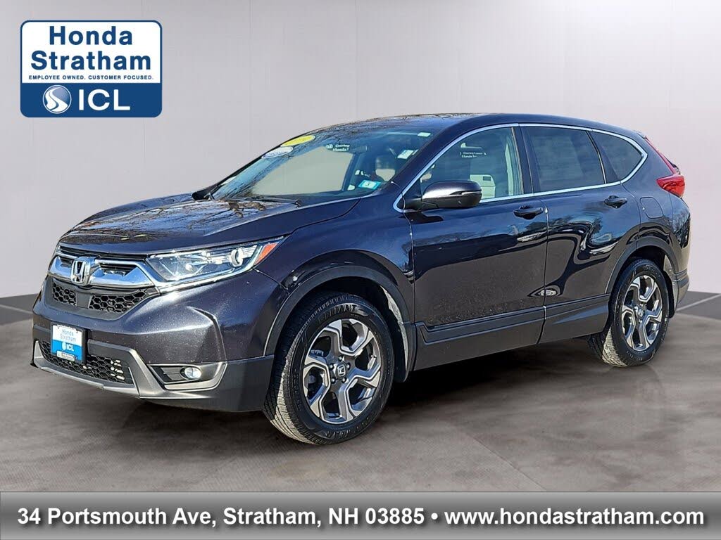 2019 Honda CR-V EX AWD