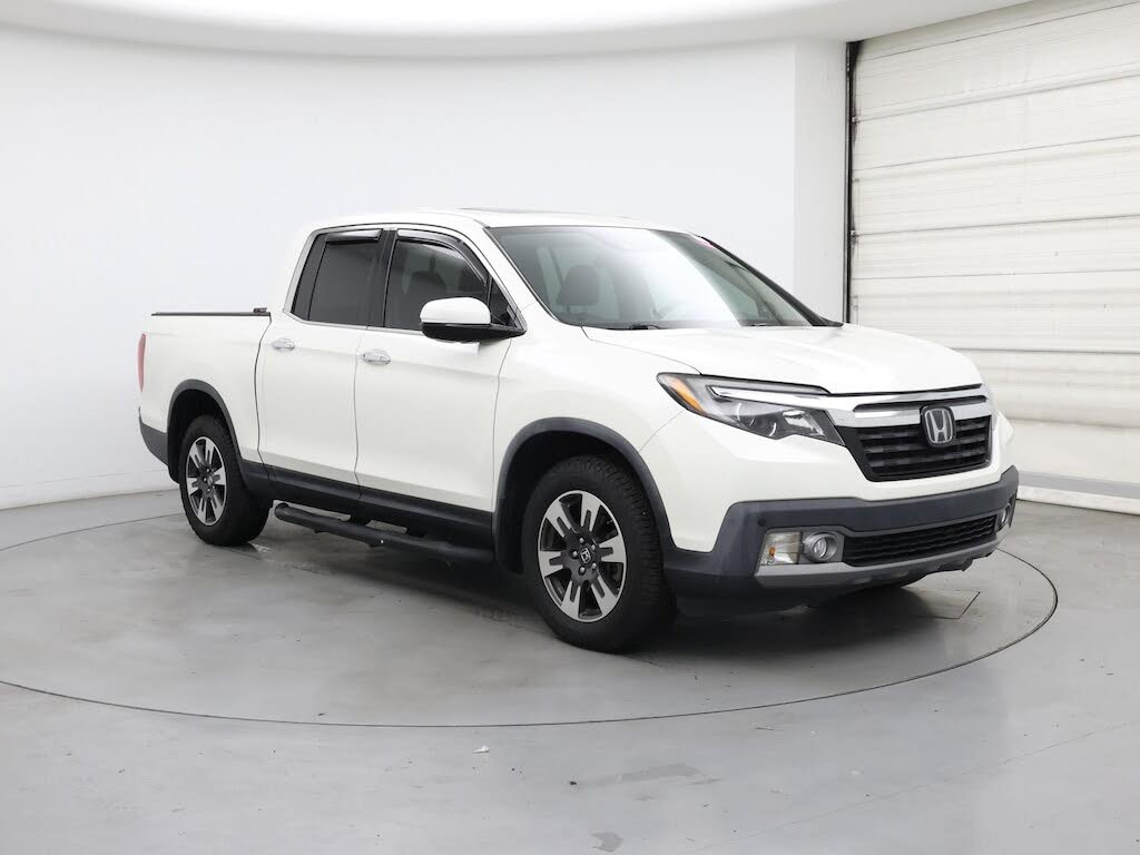 2019 Honda Ridgeline RTL-E AWD