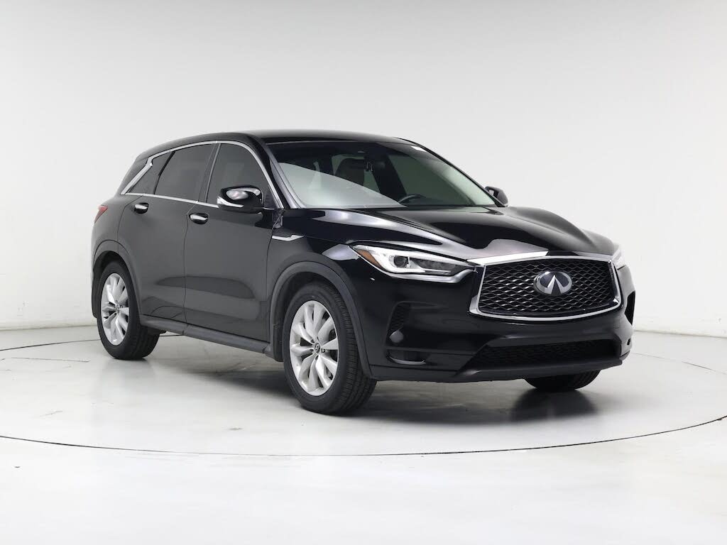 2019 INFINITI QX50 Pure FWD