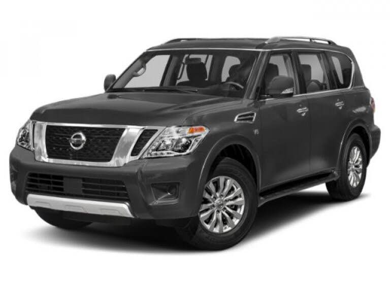 2019 Nissan Armada SV RWD