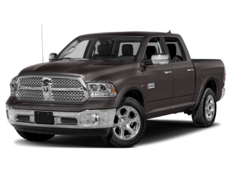 2019 RAM 1500 Classic Laramie Crew Cab 4WD