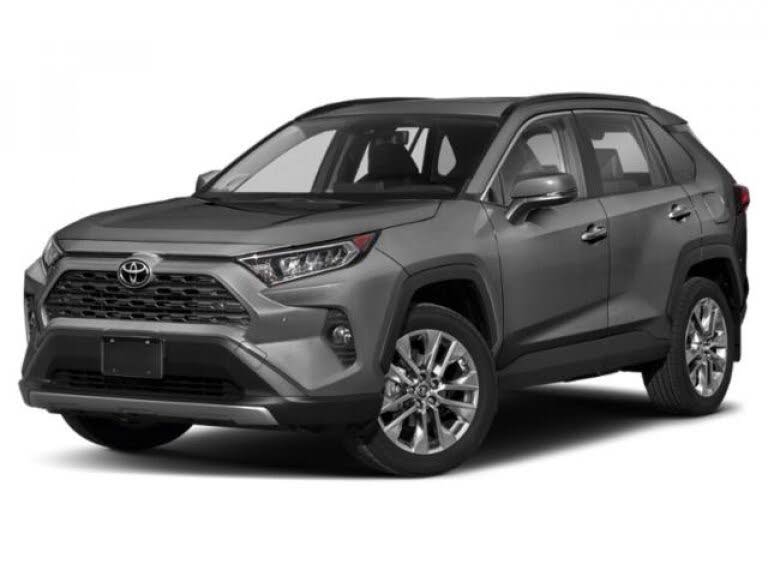 2019 Toyota RAV4 Limited AWD