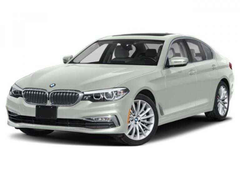2020 BMW 5 Series 530i xDrive Sedan AWD