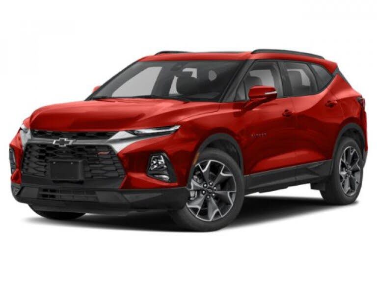 2020 Chevrolet Blazer RS AWD