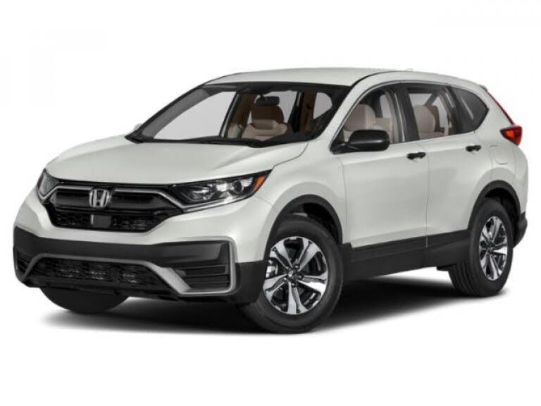 2020 Honda CR-V LX FWD