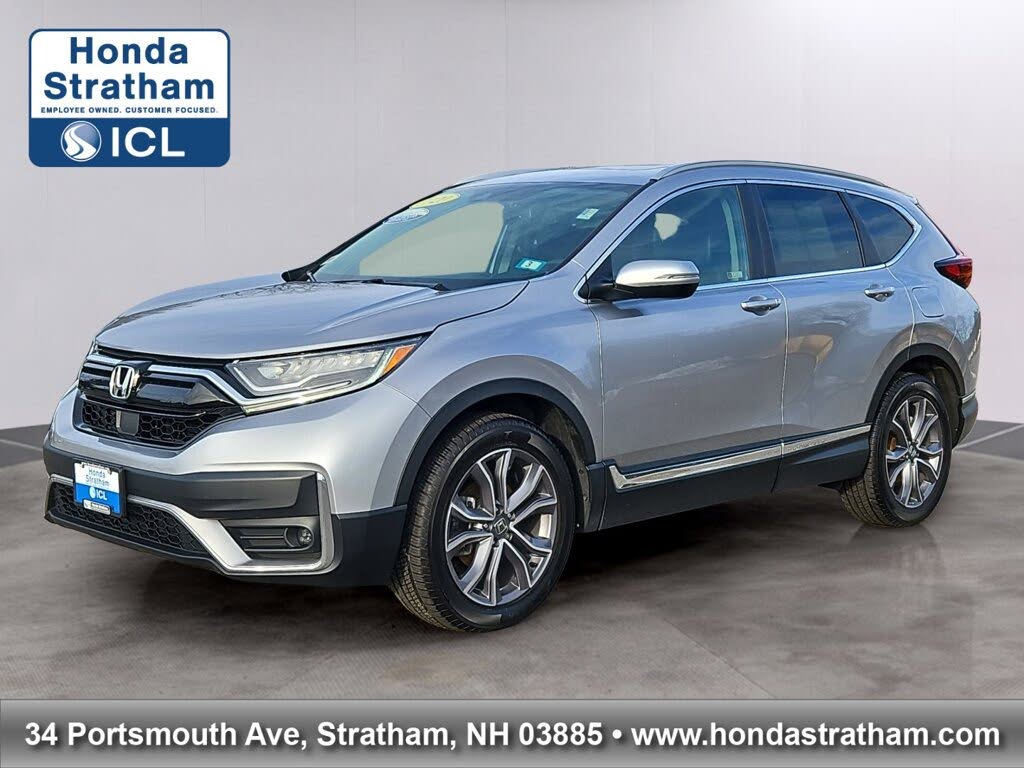 2020 Honda CR-V Touring AWD
