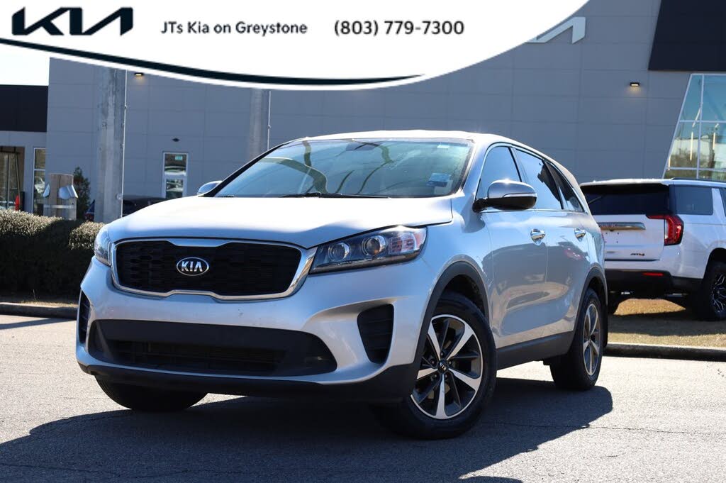 2020 Kia Sorento LX V6 FWD