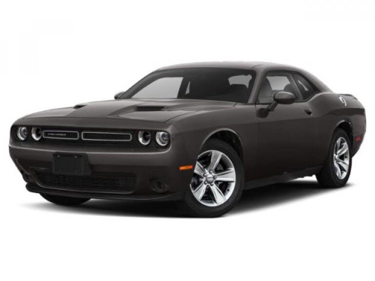 2021 Dodge Challenger SXT RWD