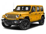 Jeep Wrangler 4xe Sahara 4WD