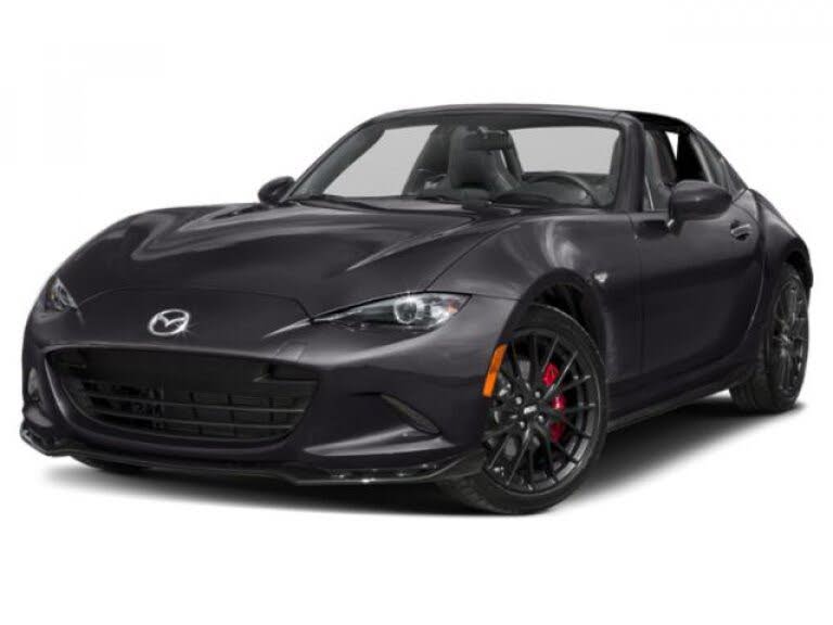 2021 Mazda MX-5 Miata RF Club RWD