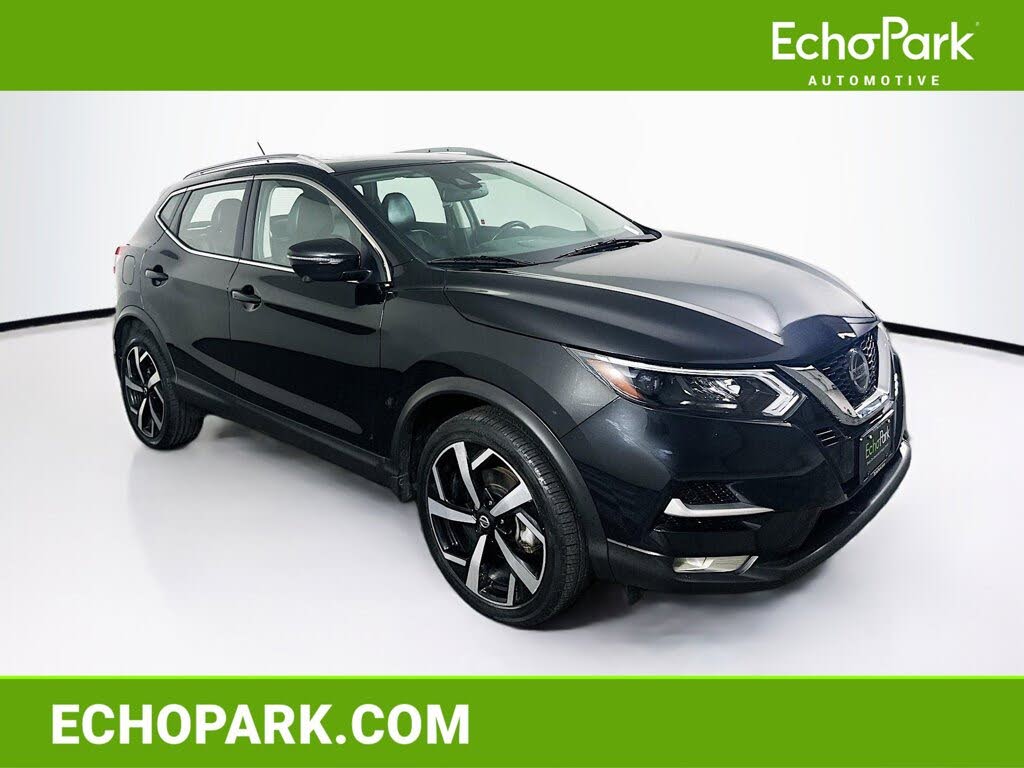 2021 Nissan Rogue Sport SL FWD