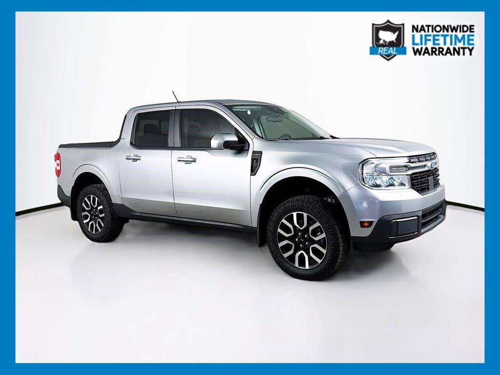 2022 Ford Maverick Lariat SuperCrew AWD