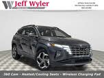 Hyundai Tucson Limited AWD