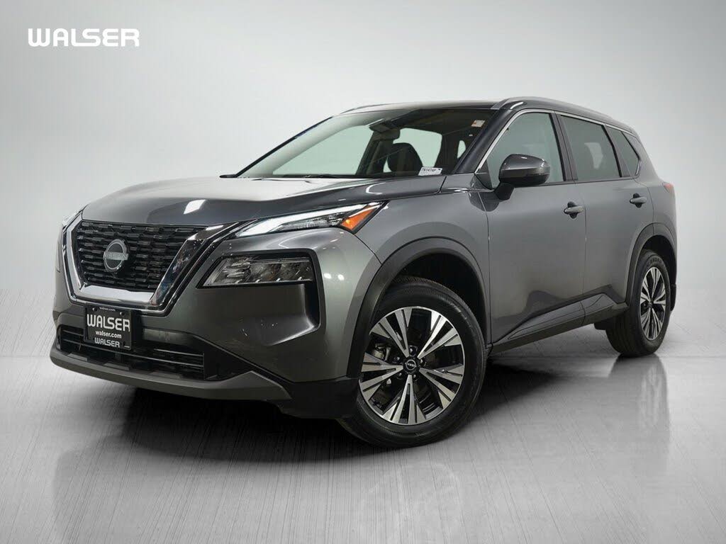 2022 Nissan Rogue SV AWD