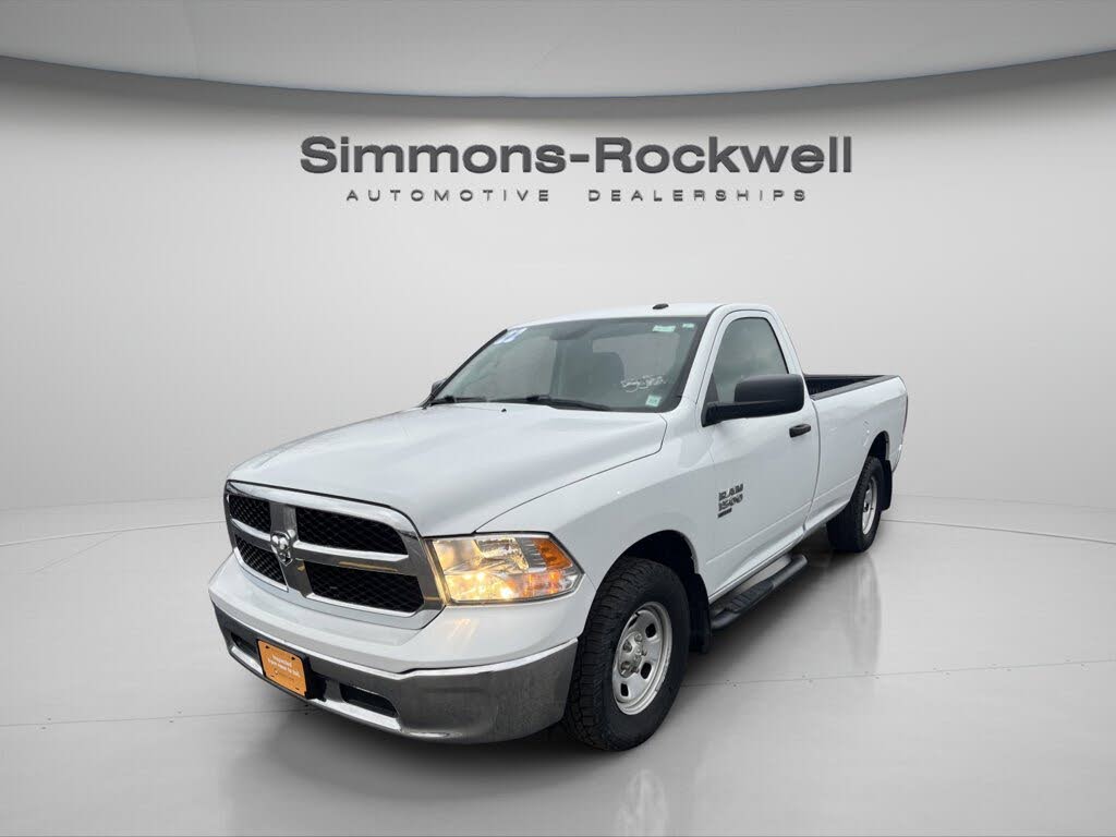 2022 RAM 1500 Classic Tradesman LB RWD