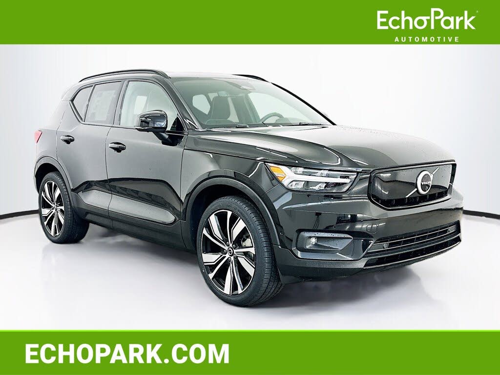 2022 Volvo XC40 Recharge Twin Plus eAWD