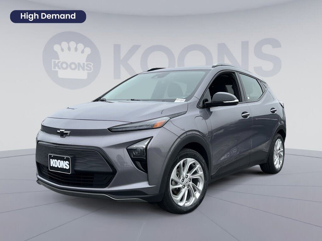 2023 Chevrolet Bolt EUV LT FWD