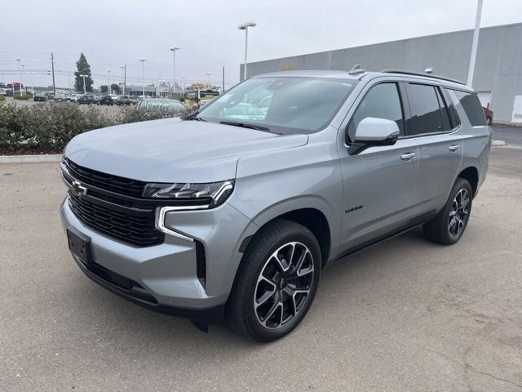 2023 Chevrolet Tahoe RST 4WD