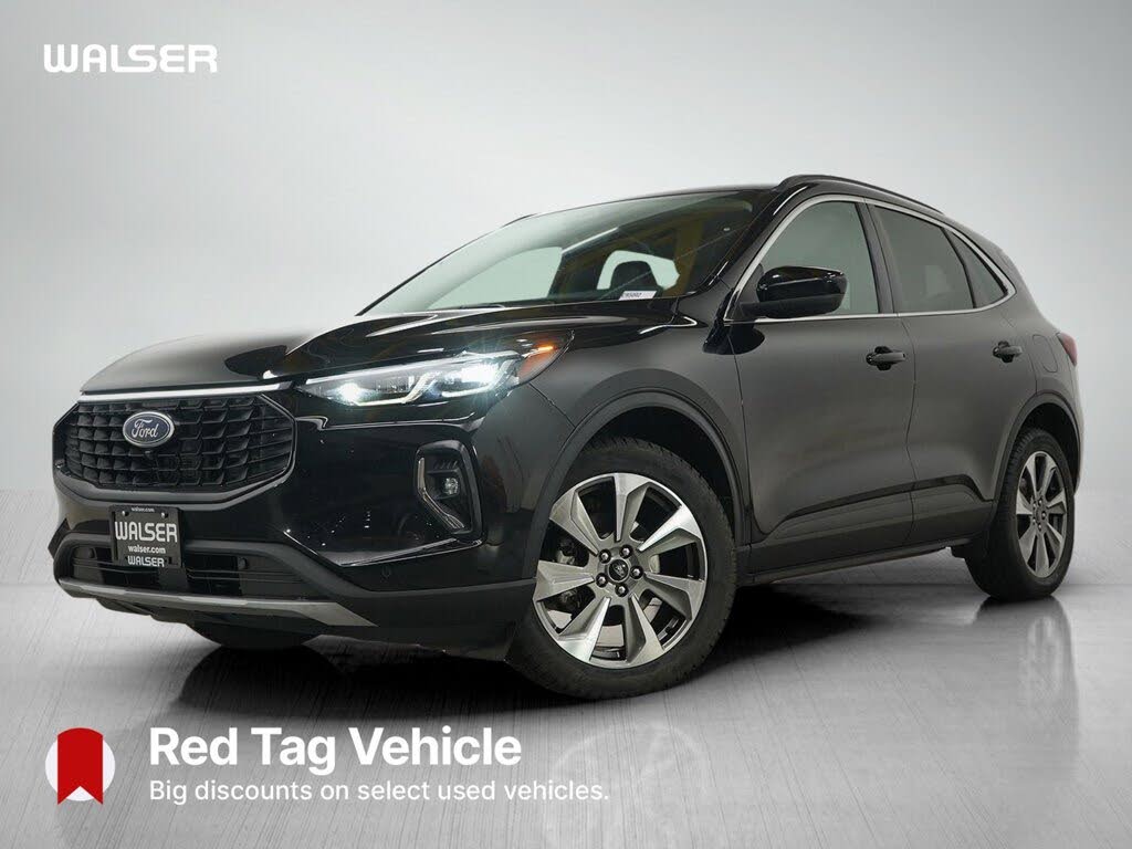 2023 Ford Escape Platinum AWD