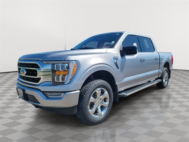 2023 Ford F-150 XLT SuperCrew 4WD