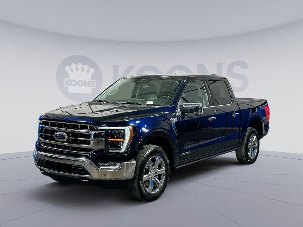 2023 Ford F-150 Lariat SuperCrew 4WD