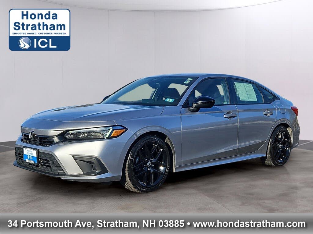 2023 Honda Civic Sport FWD