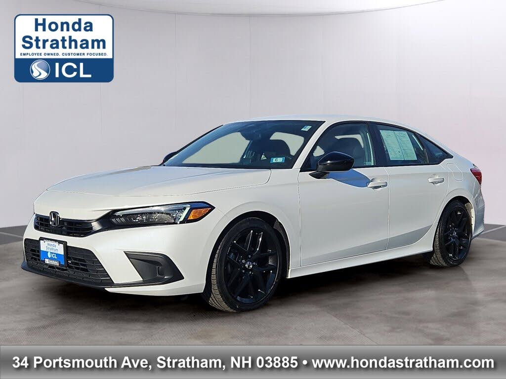 2023 Honda Civic Sport FWD