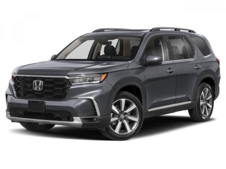 2023 Honda Pilot Touring FWD