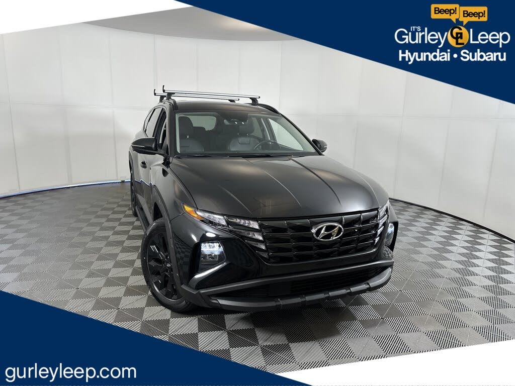 2023 Hyundai Tucson XRT AWD
