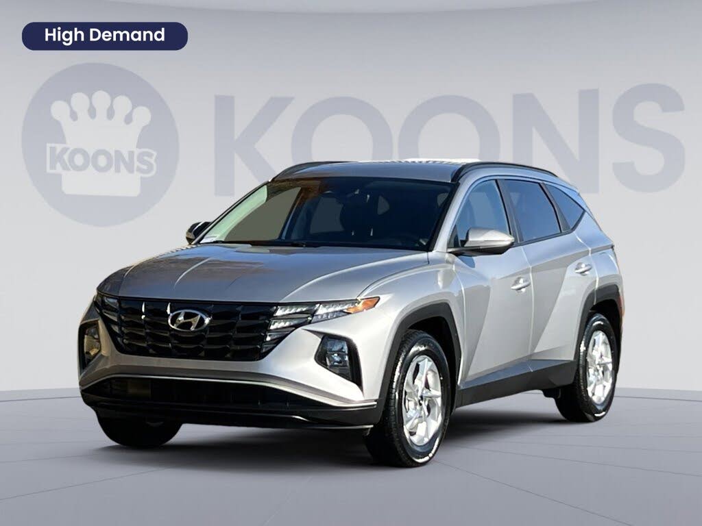 2023 Hyundai Tucson SEL FWD