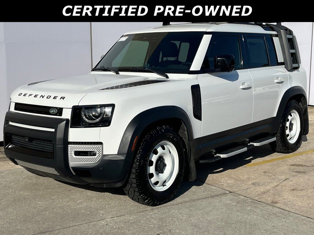 2023 Land Rover Defender 110 S AWD