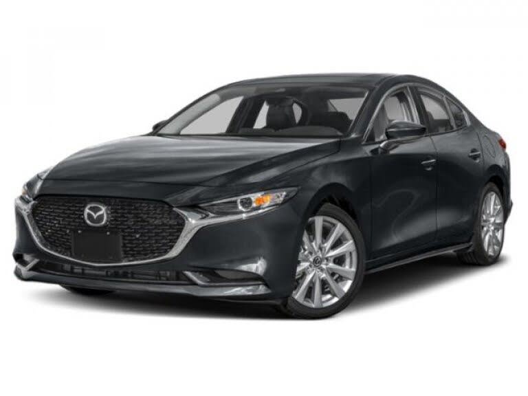 2023 Mazda MAZDA3 2.5 S Preferred Sedan FWD