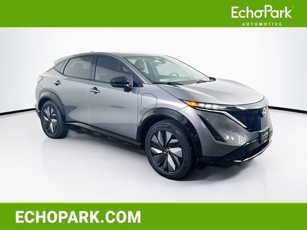 2023 Nissan Ariya Engage+ e-4ORCE