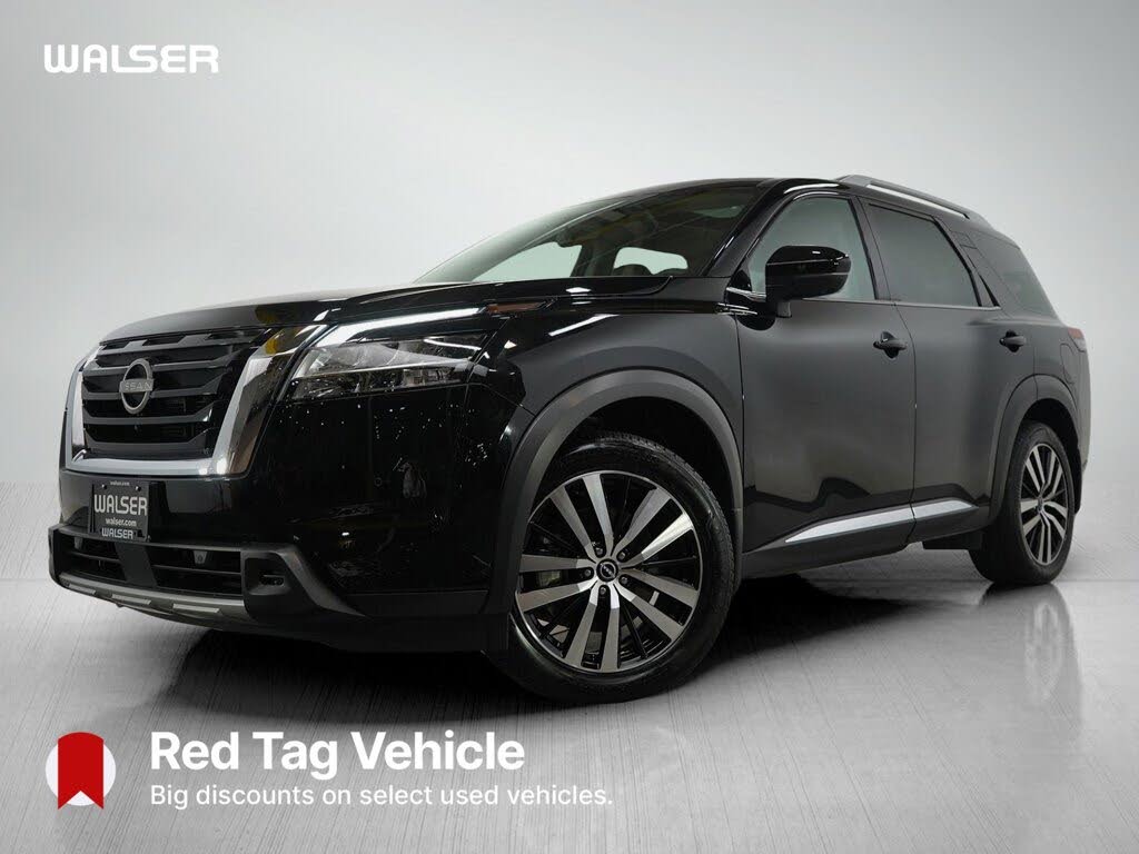 2023 Nissan Pathfinder Platinum 4WD