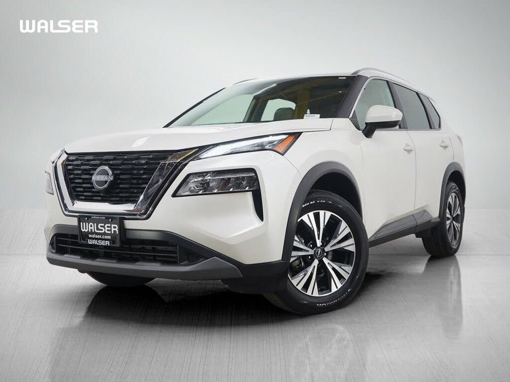 2023 Nissan Rogue SV AWD