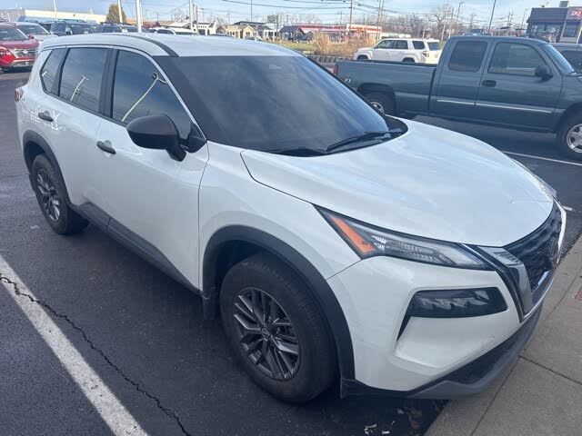 2023 Nissan Rogue S AWD