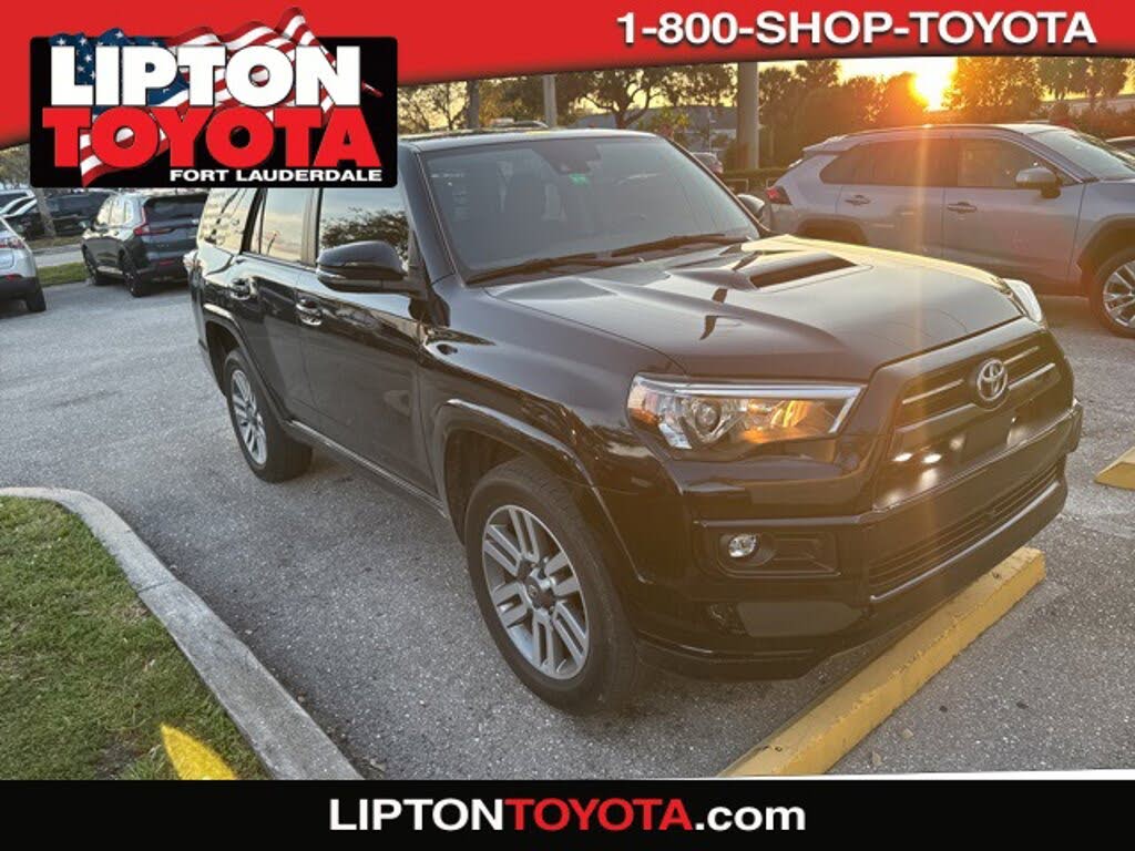 2023 Toyota 4Runner TRD Sport 4WD