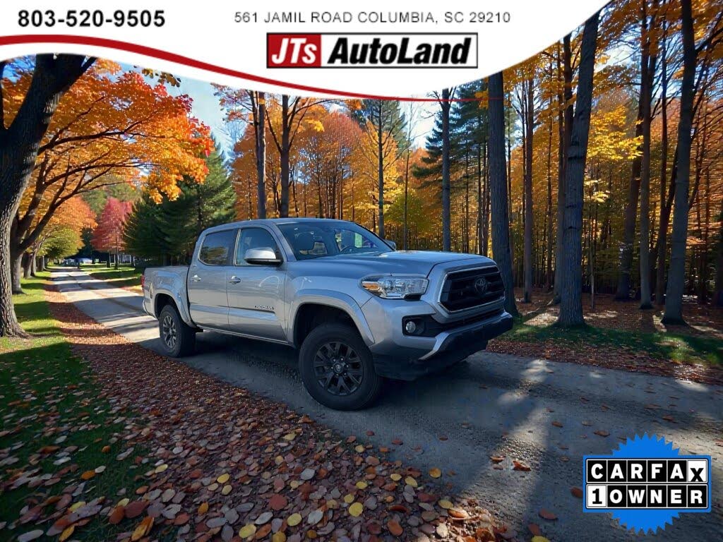 2023 Toyota Tacoma SR5 V6 Double Cab RWD