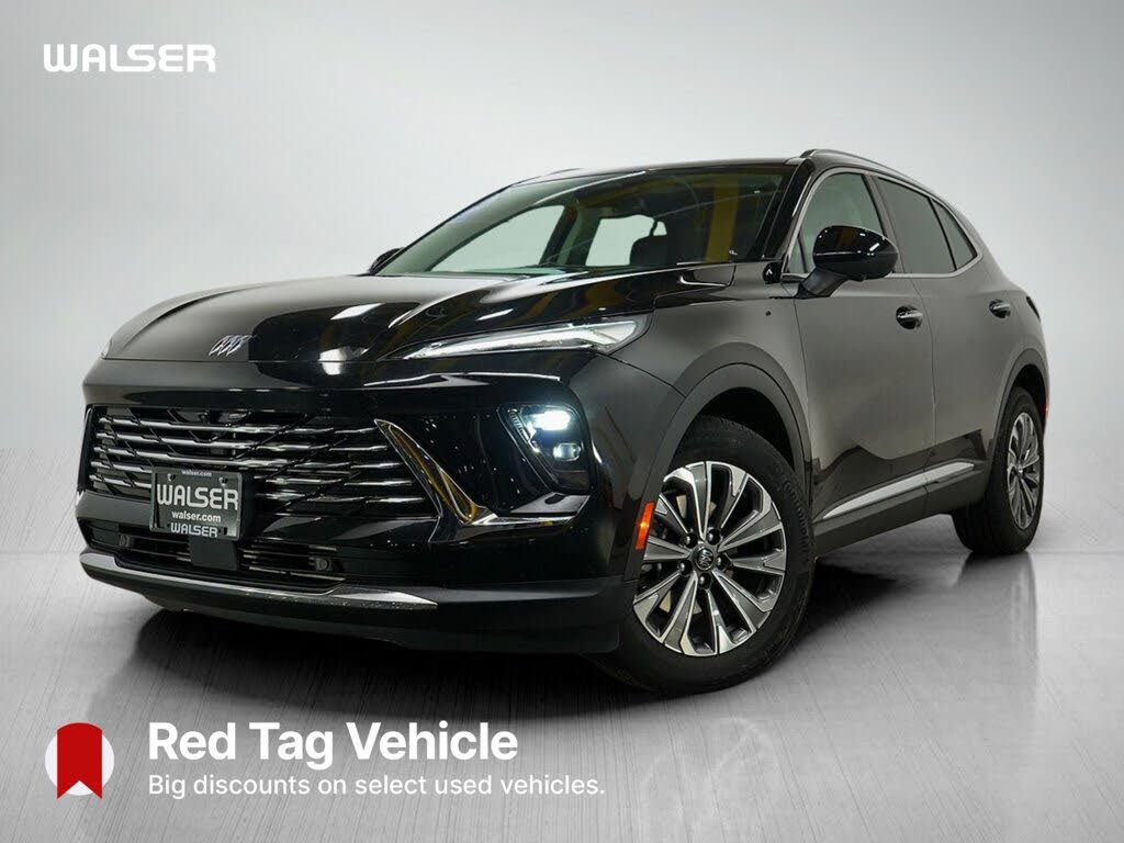 2024 Buick Envision Preferred AWD