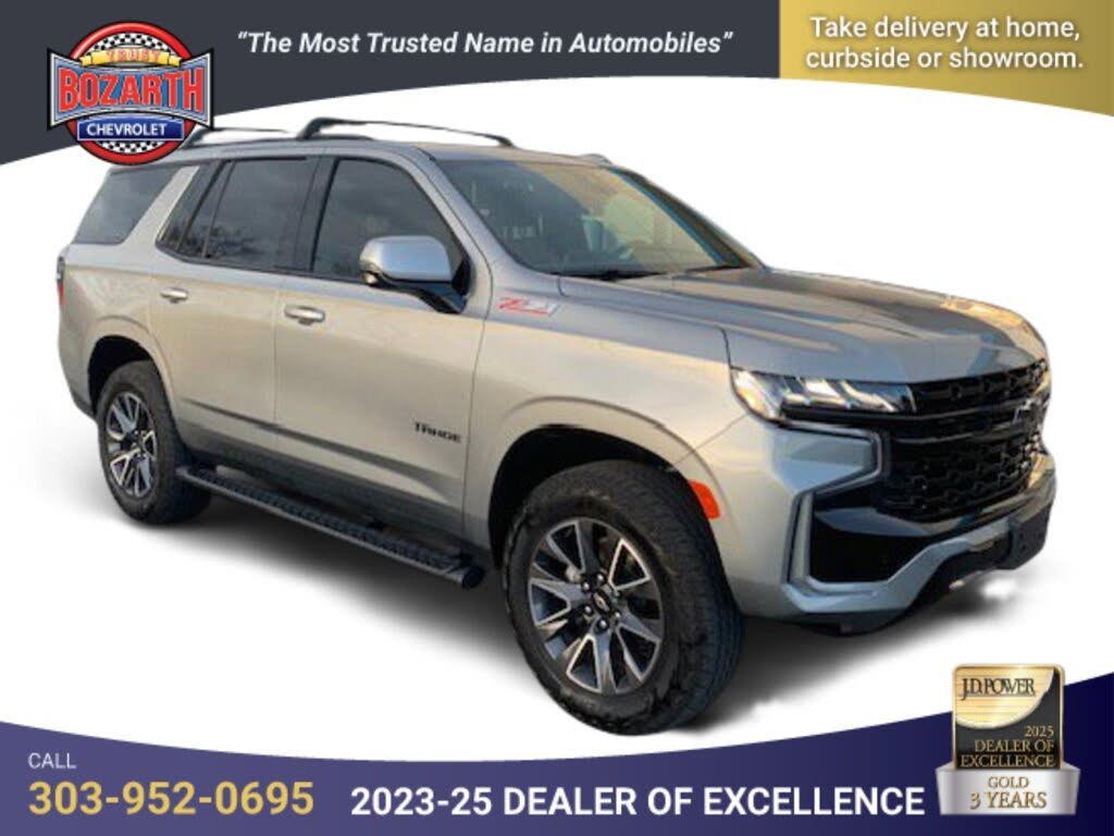 2024 Chevrolet Tahoe Z71 4WD