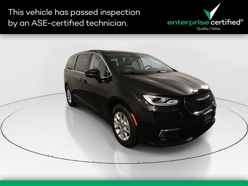 2024 Chrysler Pacifica Touring L FWD