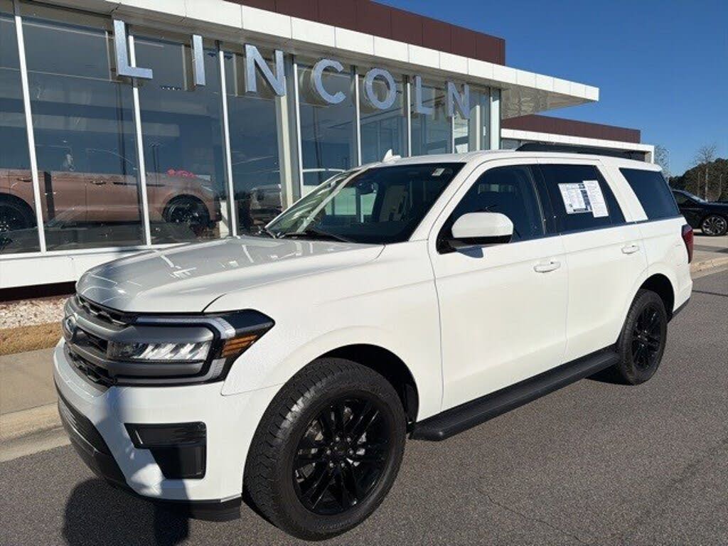 2024 Ford Expedition XLT RWD