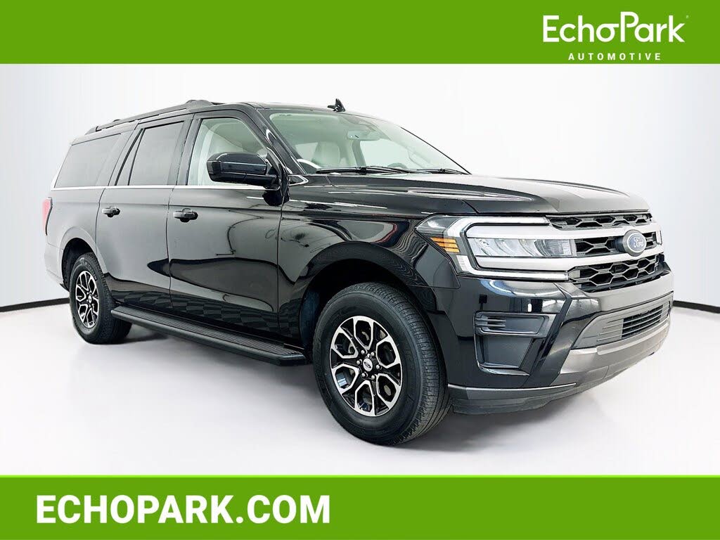 2024 Ford Expedition MAX XLT 4WD