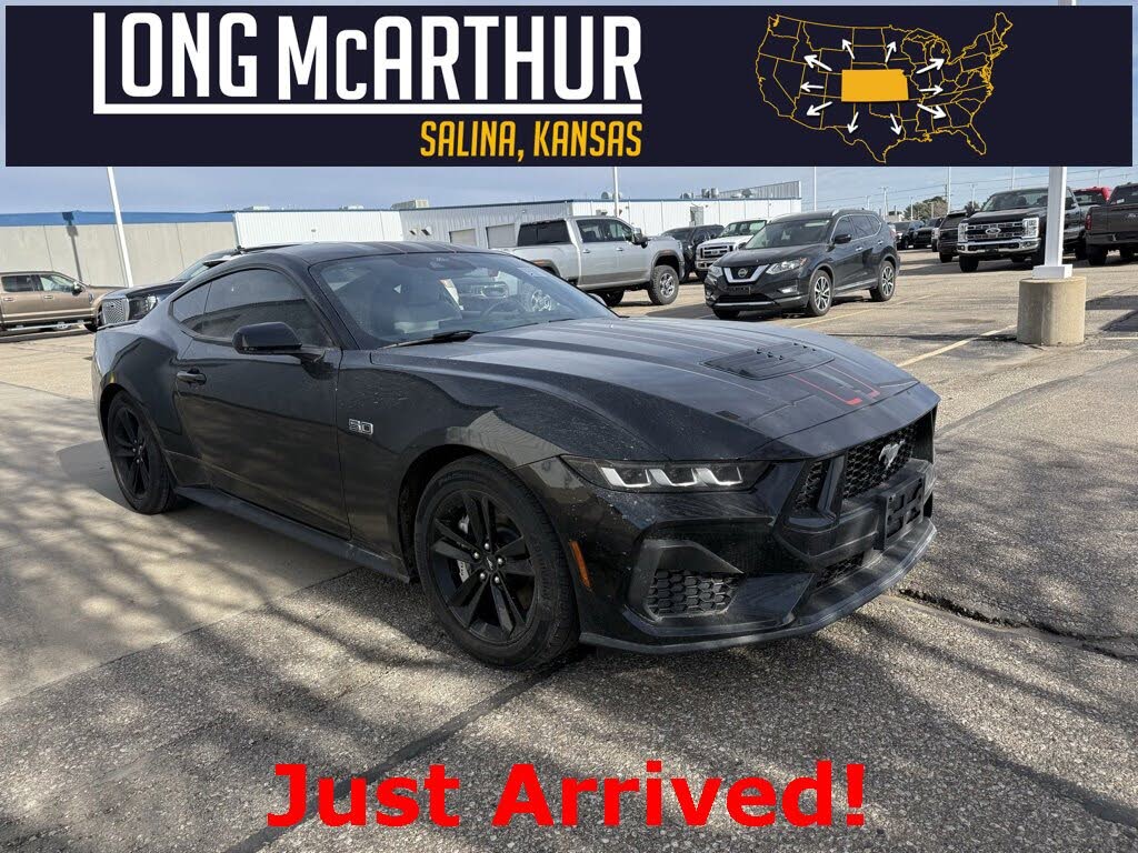 2024 Ford Mustang GT Fastback RWD