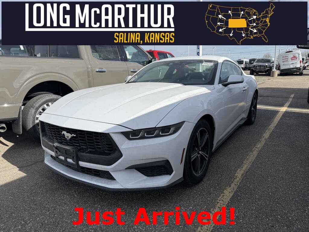 2024 Ford Mustang EcoBoost Fastback RWD