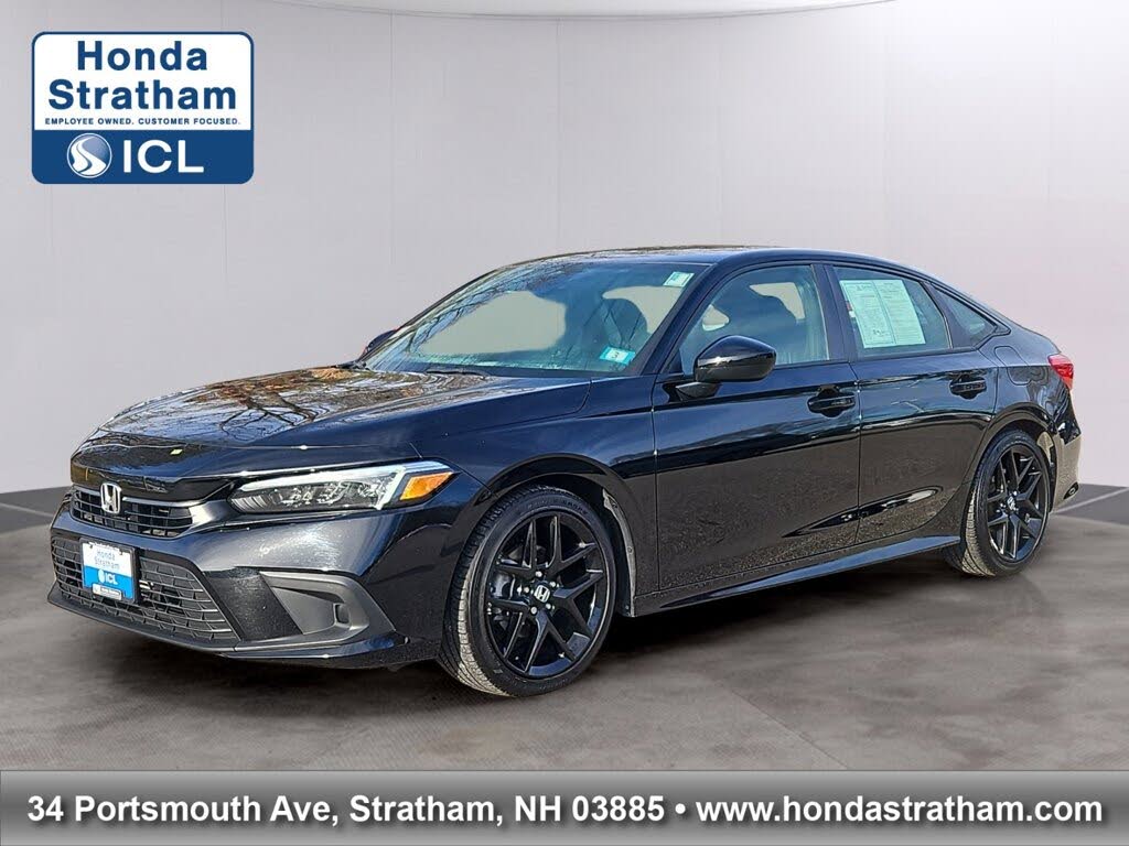 2024 Honda Civic Sport FWD