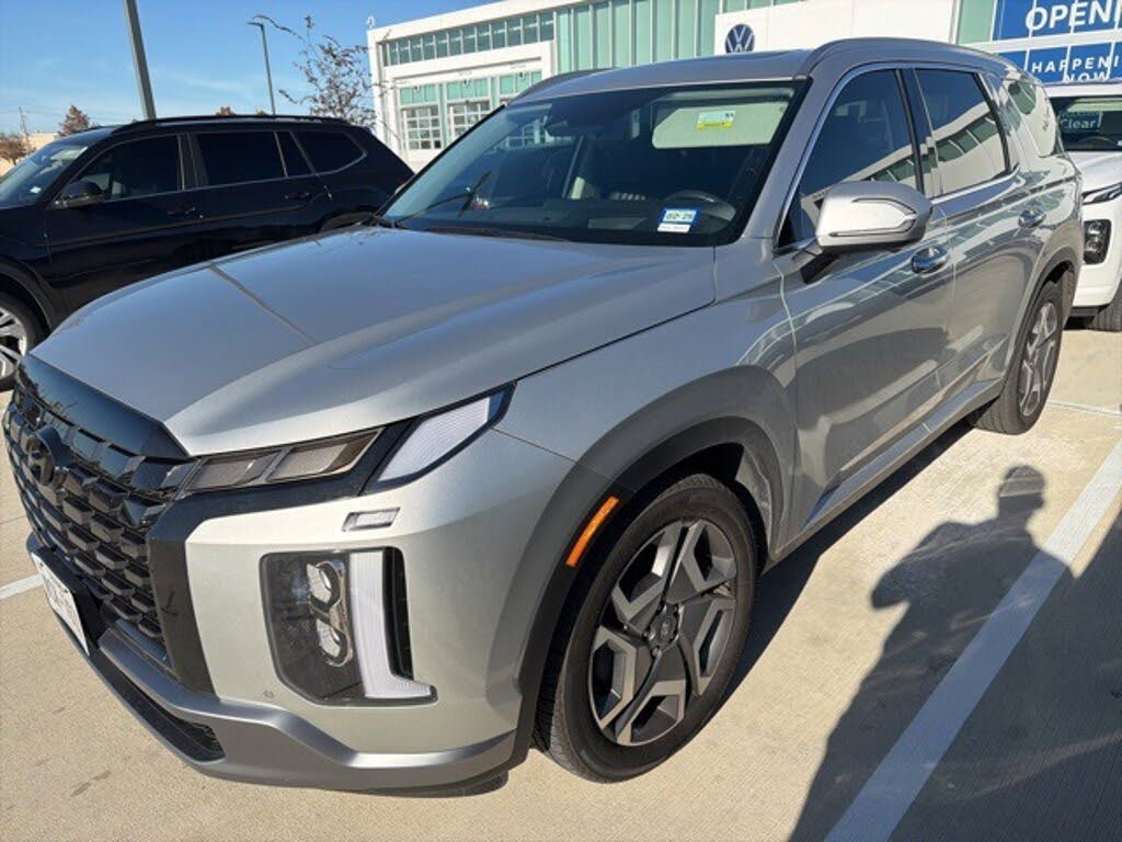 2024 Hyundai Palisade Limited AWD