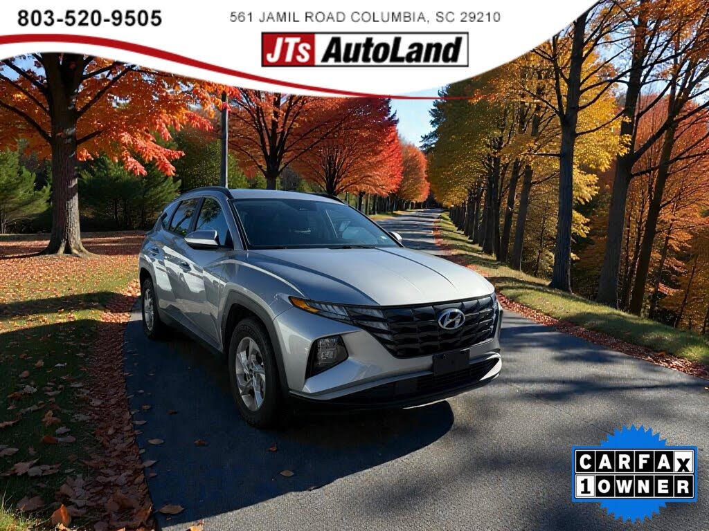 2024 Hyundai Tucson SEL Fleet AWD