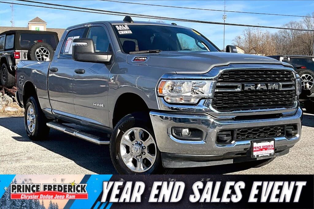2024 RAM 2500 Big Horn Crew Cab 4WD