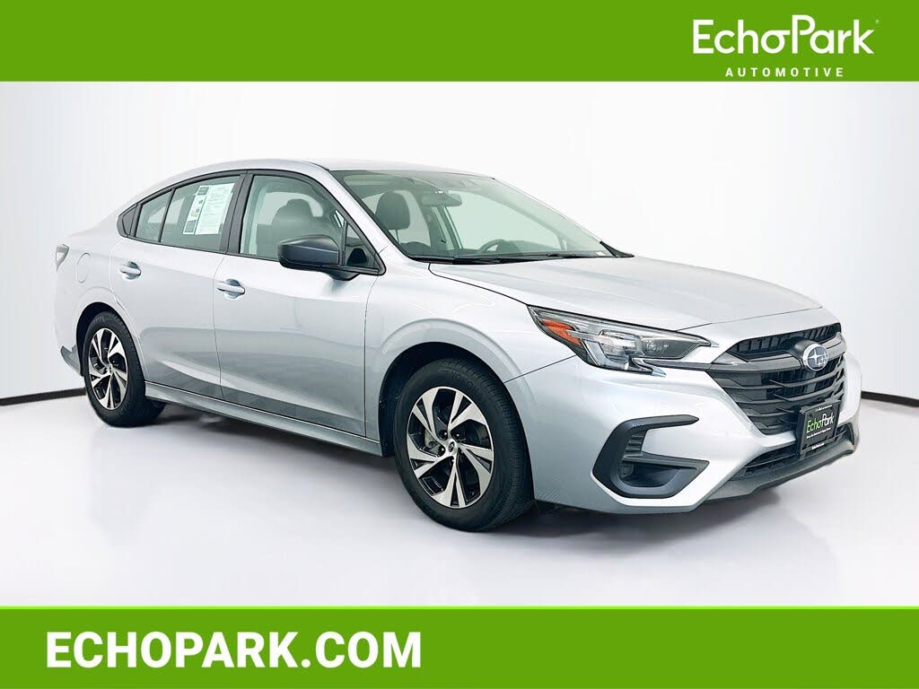 2024 Subaru Legacy AWD